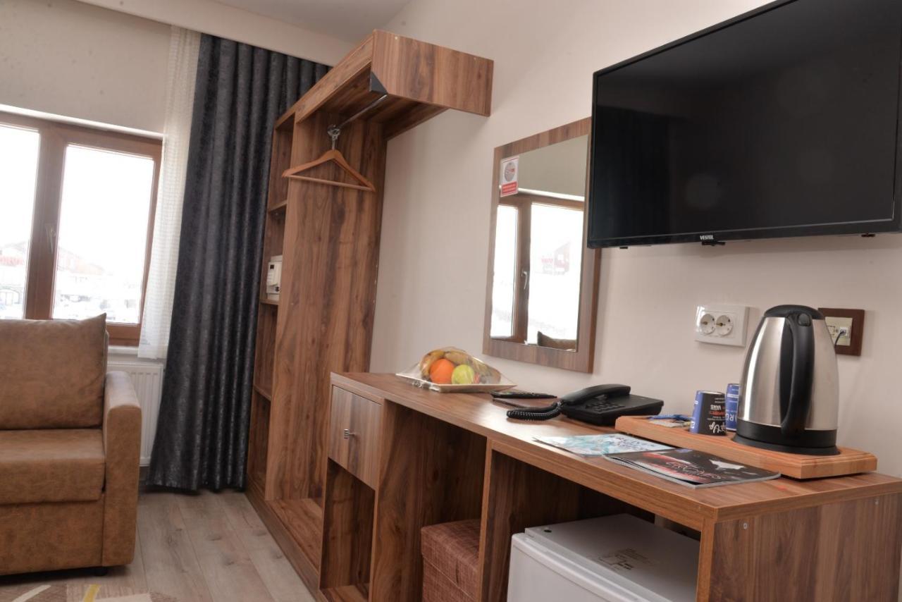 Zuemruet Palas Otel Erciyes Exterior photo