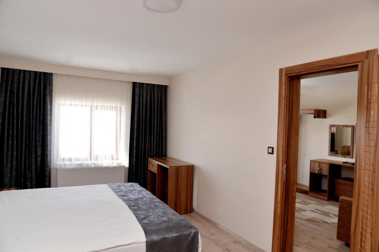 Zuemruet Palas Otel Erciyes Exterior photo