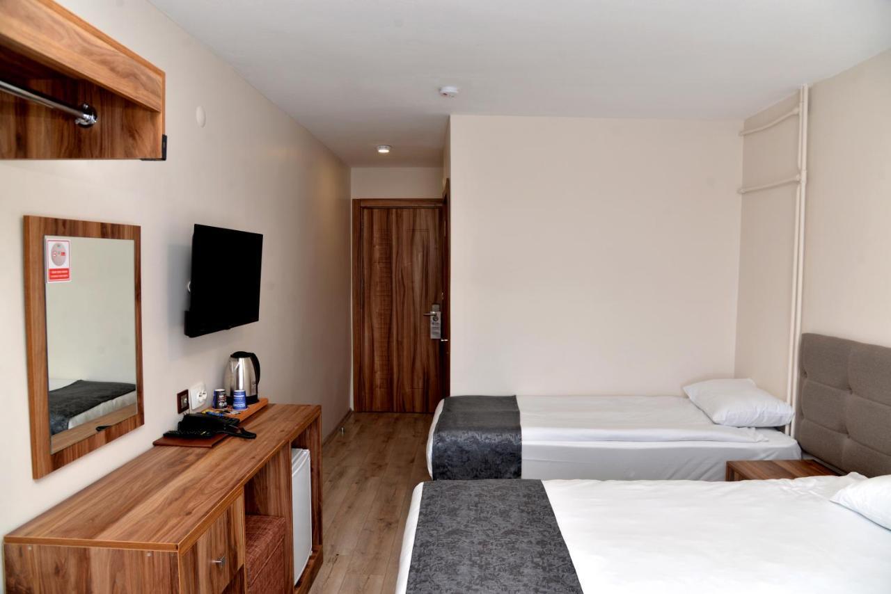 Zuemruet Palas Otel Erciyes Exterior photo