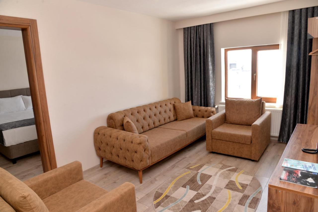Zuemruet Palas Otel Erciyes Exterior photo