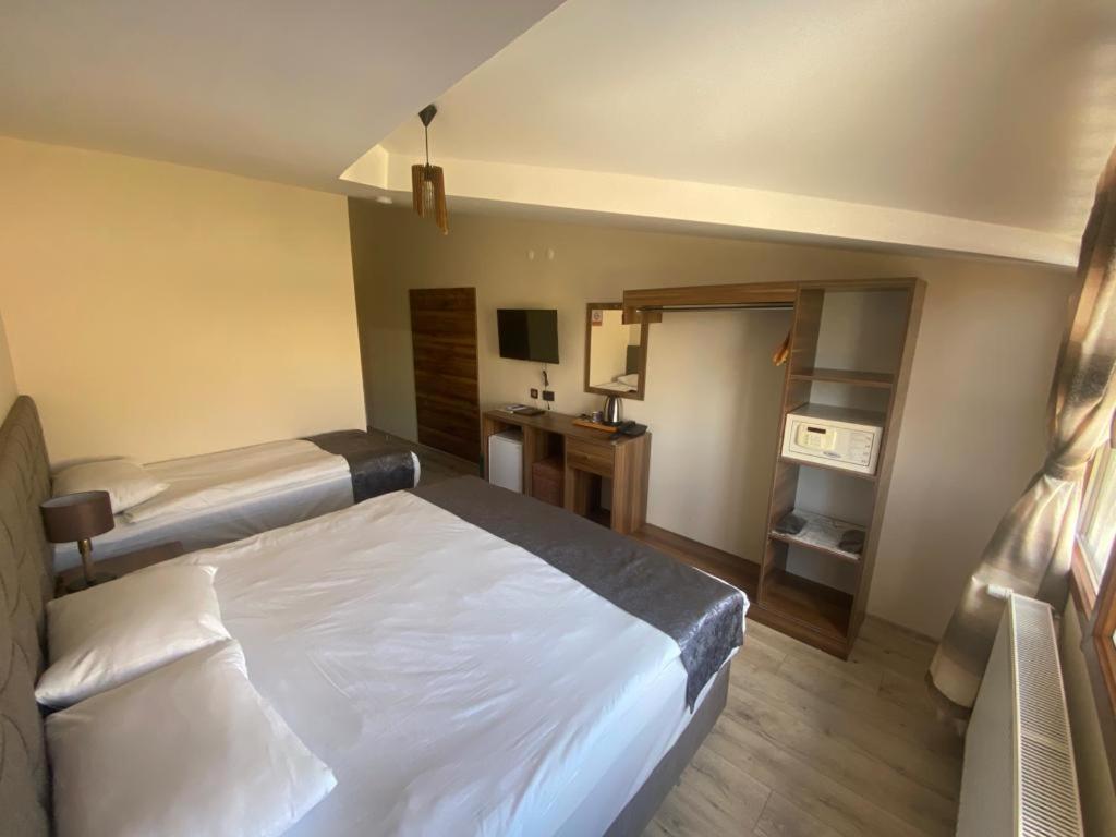 Zuemruet Palas Otel Erciyes Exterior photo