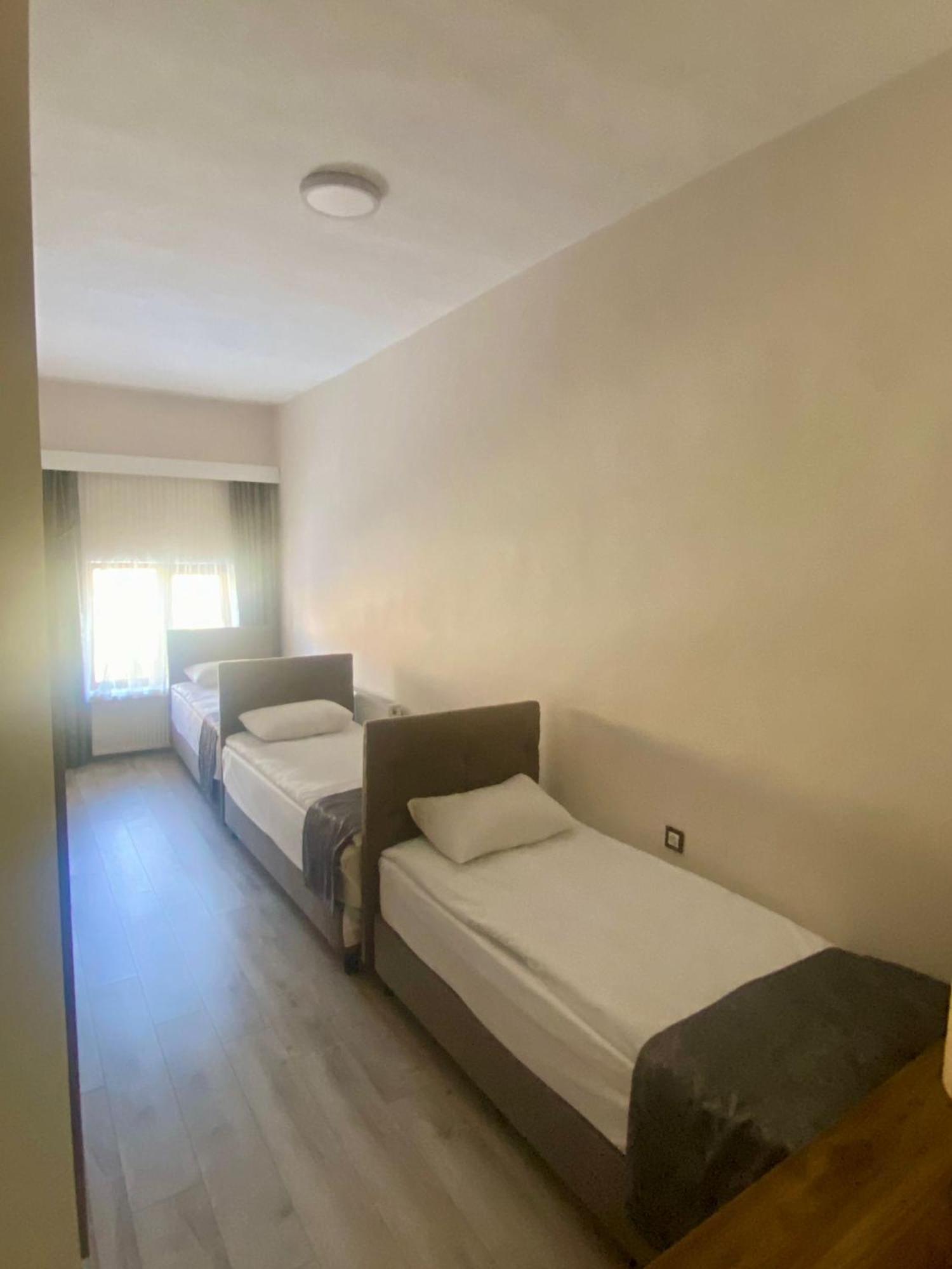 Zuemruet Palas Otel Erciyes Exterior photo