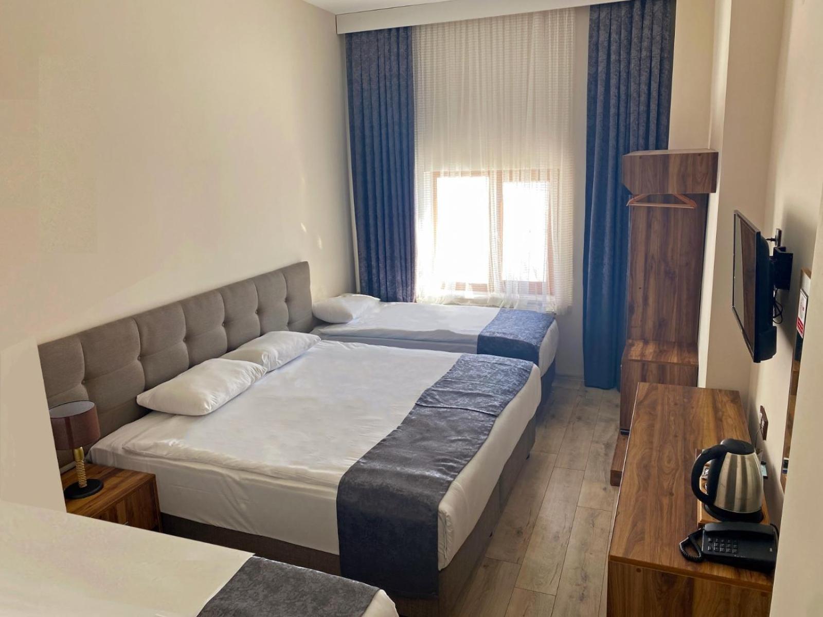 Zuemruet Palas Otel Erciyes Exterior photo