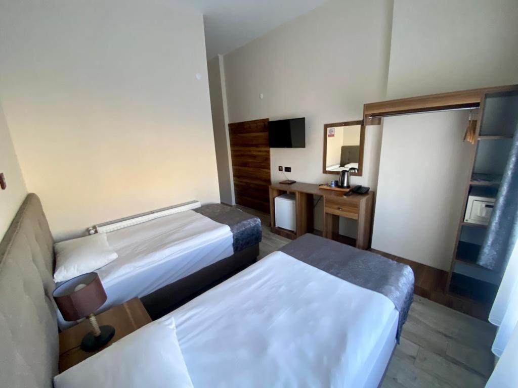 Zuemruet Palas Otel Erciyes Exterior photo